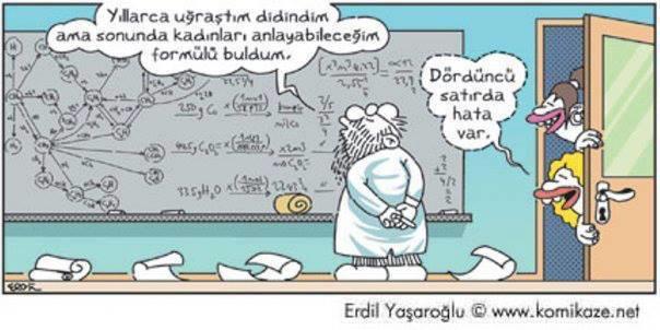 5 Adımda Kadınları Anlamak!
