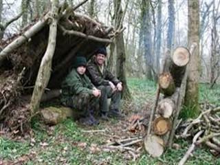 Survival– Hayatta Kalma Sanatında Barınma ve Barınak Yapma Yöntemleri