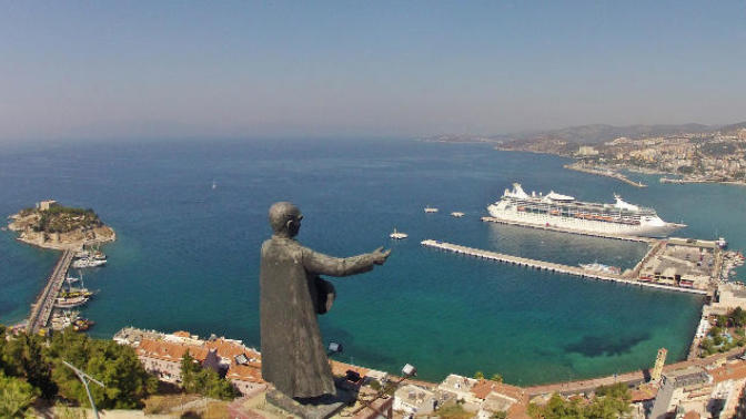 Kalbiniz Ege'de Kalsın! Tatil İçin Tavsiyeler
