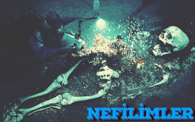 Devasa İnsan İskeletleri ve Efsanevi Nefilimler