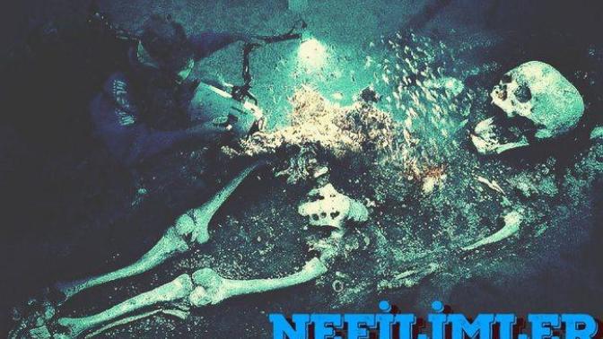 Devasa İnsan İskeletleri ve Efsanevi Nefilimler