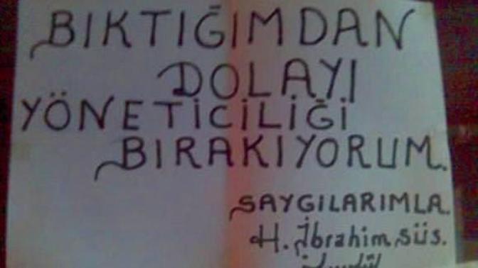 Apartman Yöneticilerinin Astığı Komik İlanlar