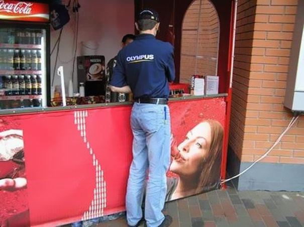 Akılalmaz, Saçma Ama Eğlenceli Reklam Hataları