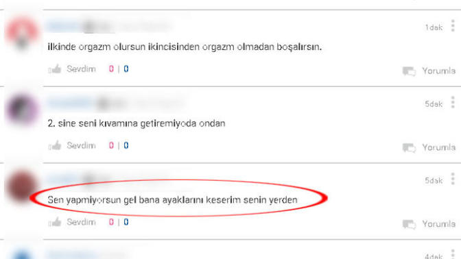 Kadınlara Değer Verirsek Bizi Severler