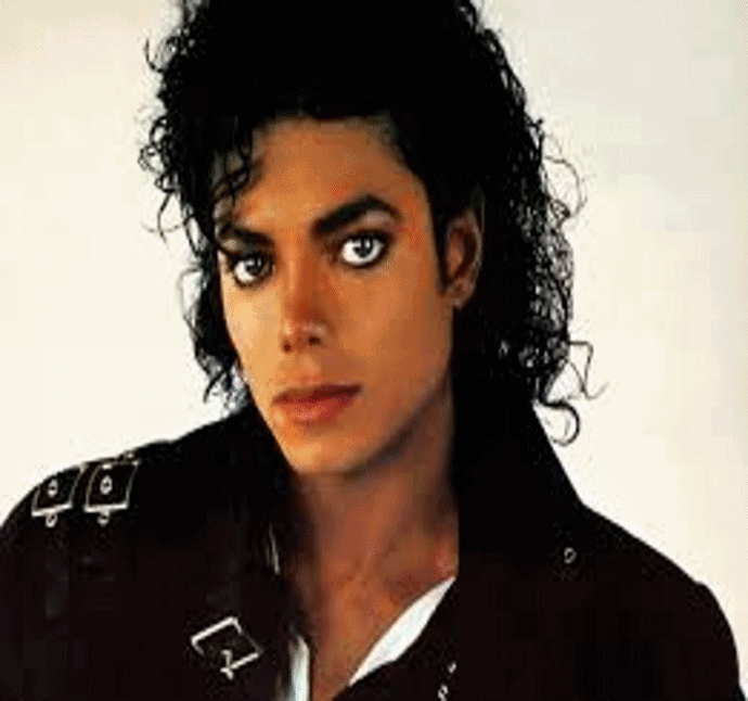 Popun Kralı Michael Jackson Anısına