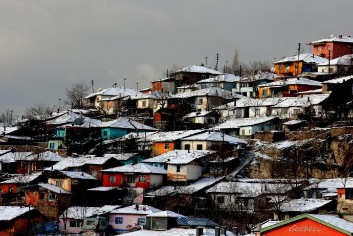 Yaşanılası Şehir: Ankara