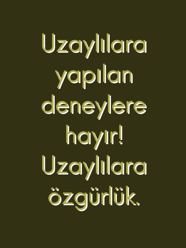 Uzaylılar Gerçek Olsa Neler mi Olurdu?