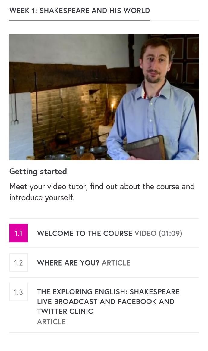 Hem İngilizce Hem de Kültür Seviyenizi Yükseltebileceğiniz Site: Futurelearn