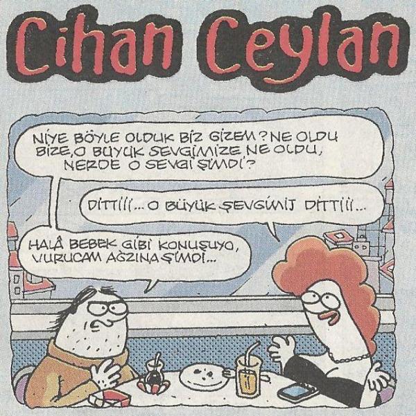 Harbi Kızlar Hissederek Yaşar