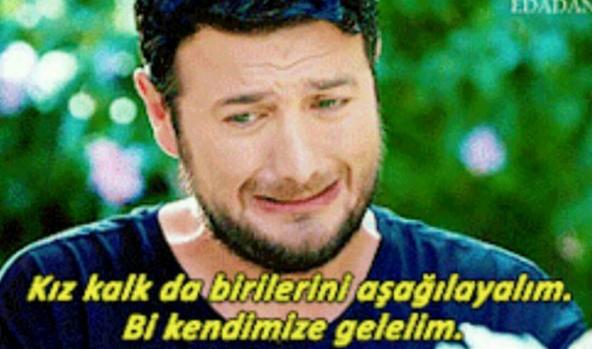Narsist Olma İnsan Ol