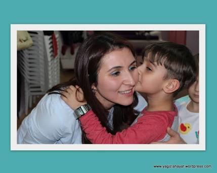 Anasınıfı ögretmeni olmak böyle birşey
