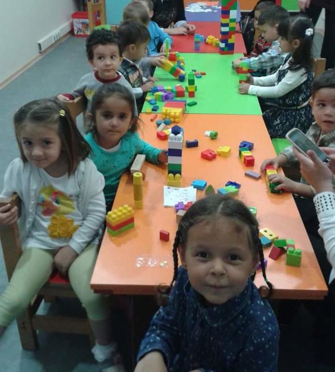 Ana Sınıfı Ögretmeni Olmak Böyle Birşey