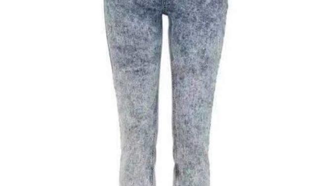 Her Şeyin Sırrı Bu Kot Pantolonunda