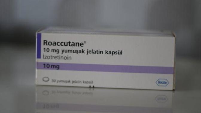 Sivilceler mi? Çare Roaccutane