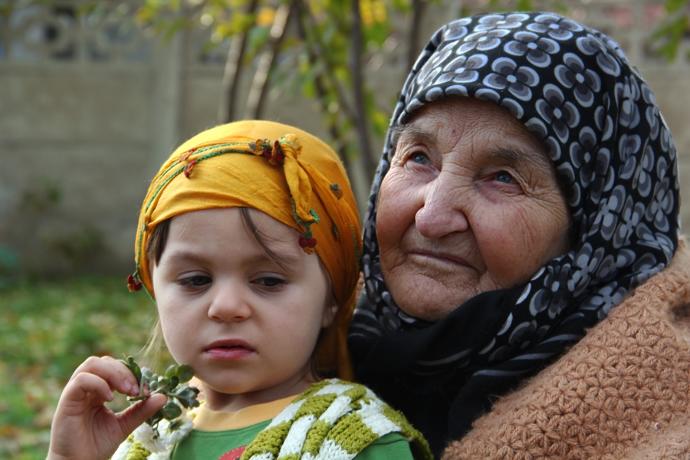 Yeryüzüne Yansıyan Melek Sureti ''Anne''