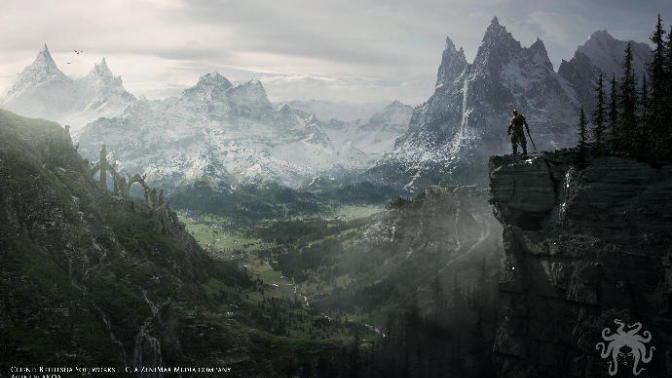 Skyrim'i Hala Oynayanlara Mod Önerileri