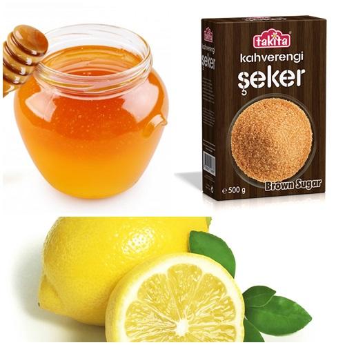 Doğal Yöntemlerle Siyah Noktalara Son!