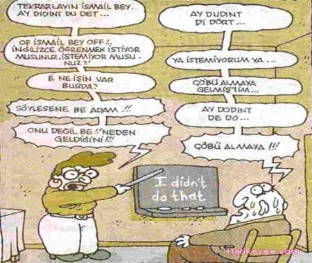 Moralim Bozuk Olduğunda Keyfimi Yerine Getiren Karikatürler
