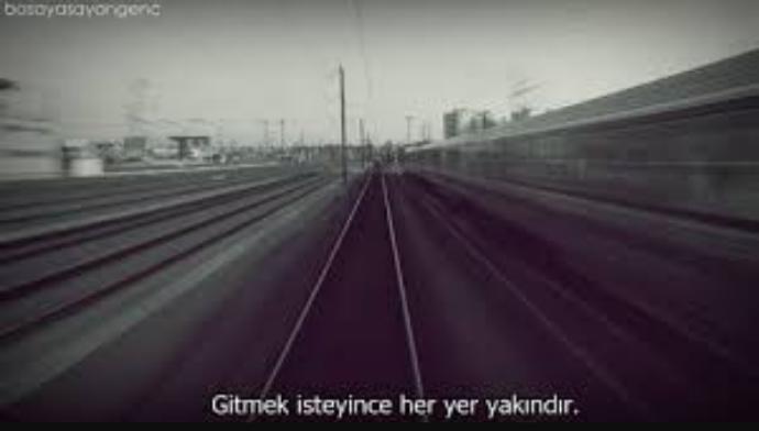 Sanal Aşklar Aklınıza Takılan Şarkılar Gibidir