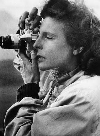 Çektiği Her Görüntüyü Sanat Haline Getiren Efsane: Leni Riefenstahl