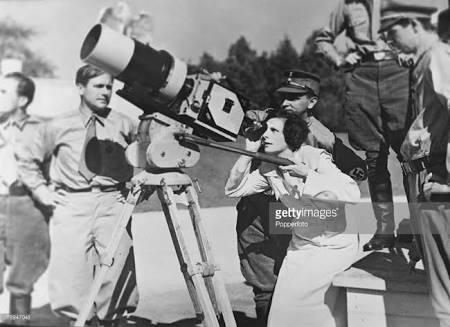 Çektiği Her Görüntüyü Sanat Haline Getiren Efsane: Leni Riefenstahl