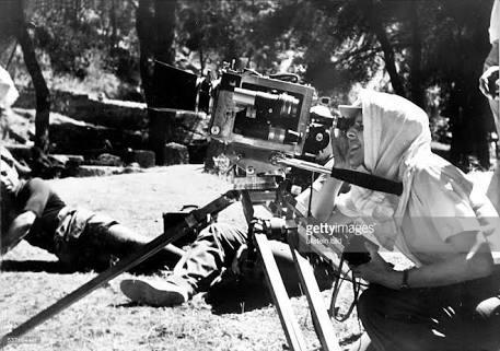 Çektiği Her Görüntüyü Sanat Haline Getiren Efsane: Leni Riefenstahl