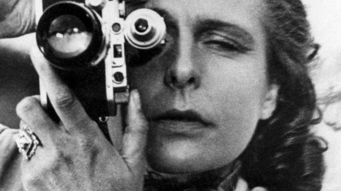 Çektiği Her Görüntüyü Sanat Haline Getiren Efsane: Leni Riefenstahl