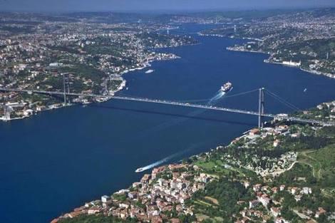 Anadolu Yakası'ndayım Mutluyum, Huzurluyum
