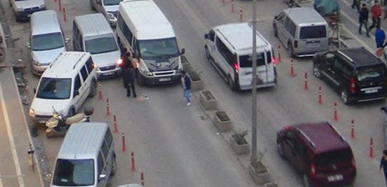 Anadolu Yakası'ndayım Mutluyum, Huzurluyum