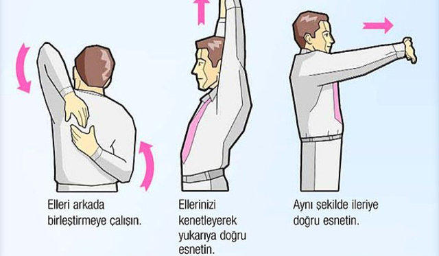 Bilgisayara Takılıp Kalanların Yapması Gerekenler