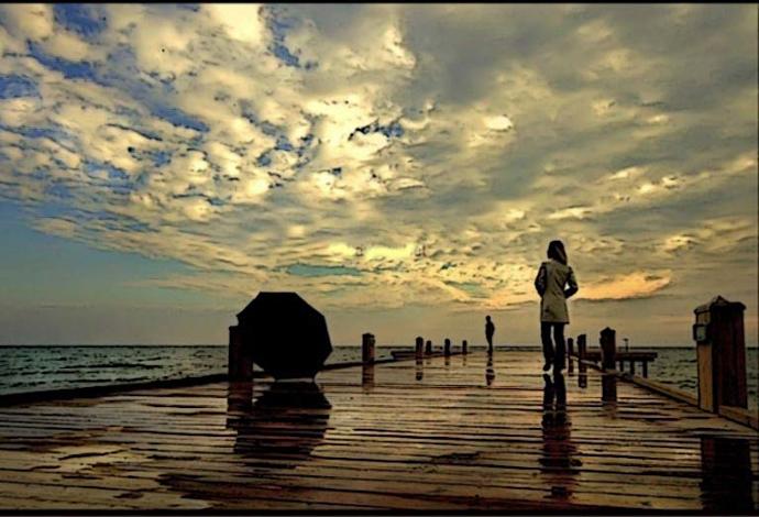 Son bir defa gelsene..