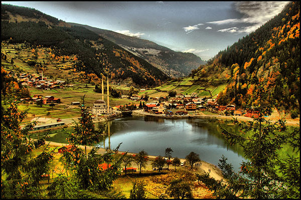 Gizli Cennet: Karadenuz
