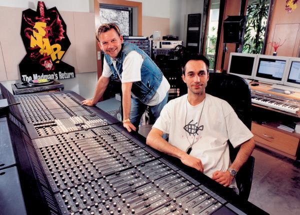 90'ların En Popüler DJ & Prodüktörleri