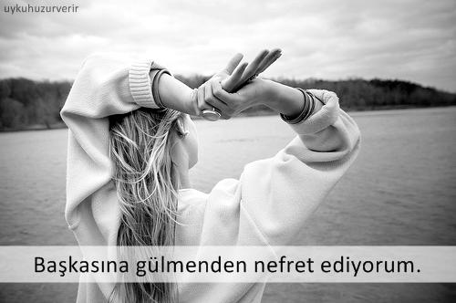 Gelip de Bi'tanem Olmaya Ne Hakkın Var!