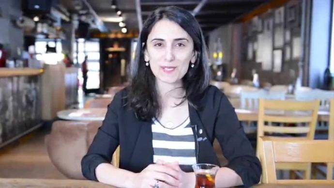 Gururumuz Canan Dağdeviren
