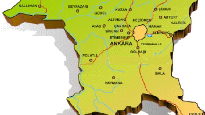 Bugün Ankara'daki Beşinci Yılım