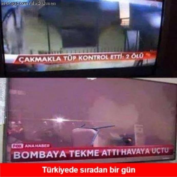 Ülkece Delirmecelere Var Mısınız?