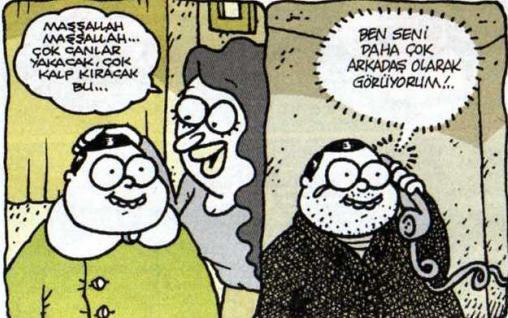 Reddedilme Korkusuna ve Kız-Erkek Ayrımına Son!