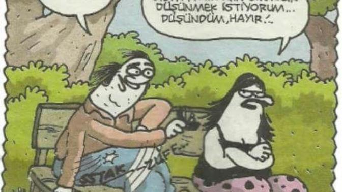Reddedilme Korkusuna ve Kız-Erkek Ayrımına Son!