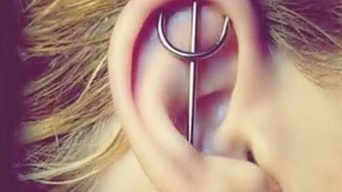Piercing İltihabını Önlemek ve İyileşme Süreci