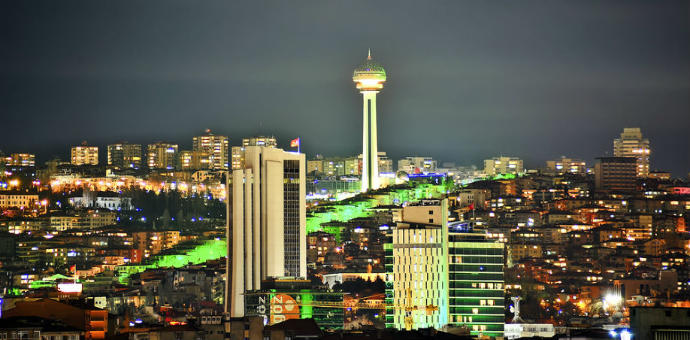 Şehirler ve Güzellikleri