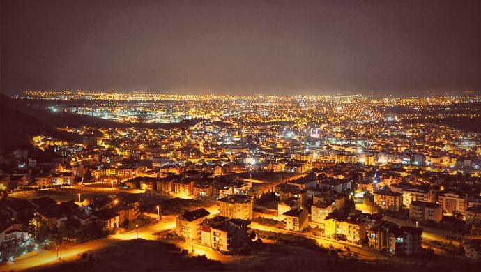 Şehirler ve Güzellikleri