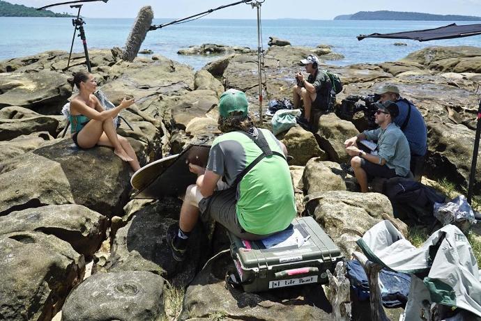 Survivor Reality Show'un Kamera Arkası