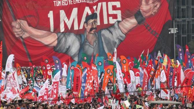 1 Mayıs: İşçinin, Emekçinin Bayramı Kutlu Olsun!