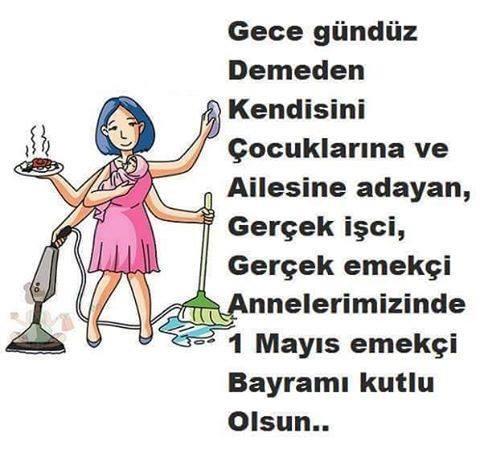 Aslında Annelerimizden Neler Öğrenmişiz?