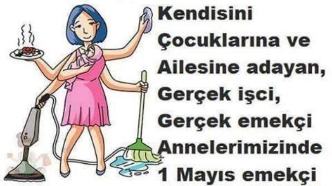Aslında Annelerimizden Neler Öğrenmişiz?