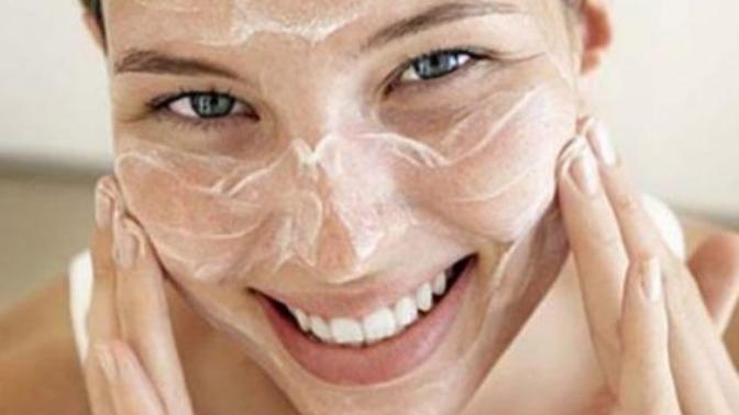 Doğal ve Etkili Peeling Tarifi
