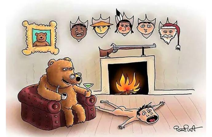 Sadece Bir Süre İnsanlar ve Hayvanlar Yer Değiştirse Neler Olur?