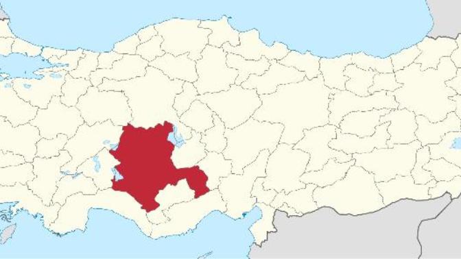 Konya'nın Güzellikleri - Gelin Bir de Gonya'yı Tanıyalım :)