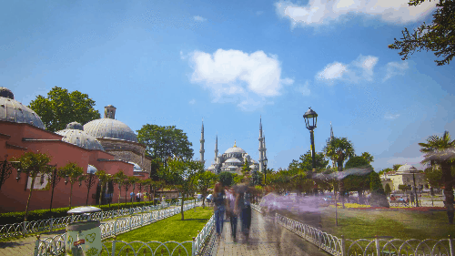 İstanbul'u İstanbul Yapan Özellikler